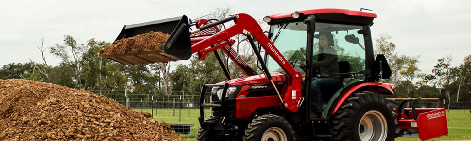 2021 Mahindra M Power 85 PL Tractor for sale in Nolt's Farm & Garden, McVeytown, Pennsylvania