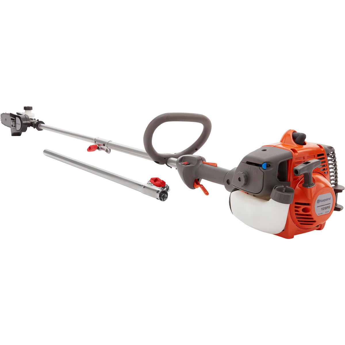 Husqvarna 128PS 8" Detachable Pole Saw
