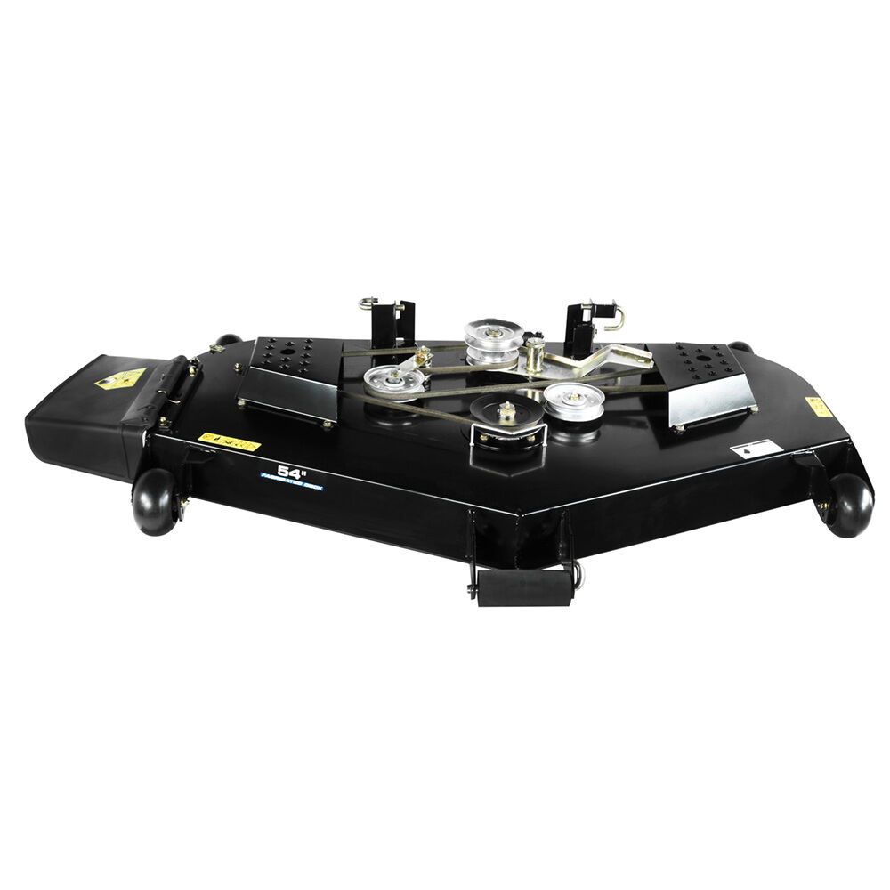 19B40016100 54" DECK FAB. XT3 BLACK