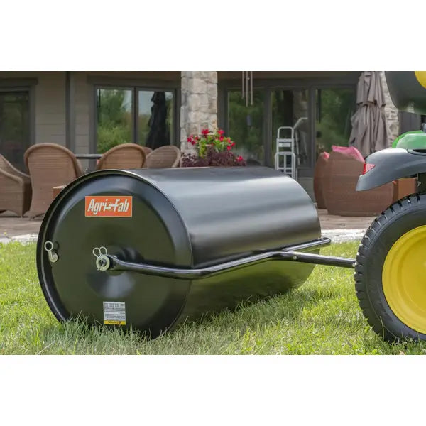 LAWN ROLLER, AGRI-FAB 24"X48" STEEL  910#