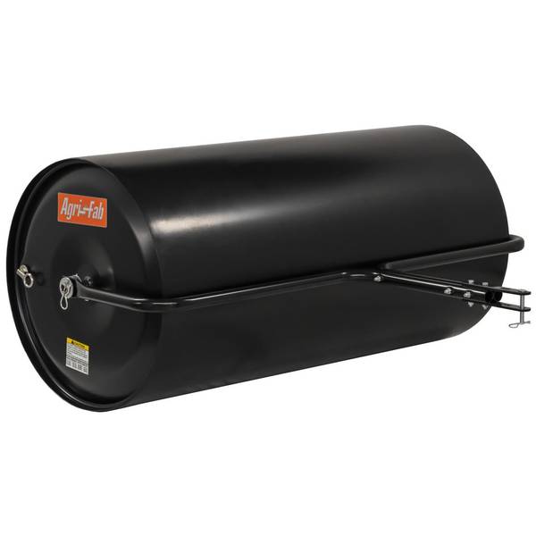 LAWN ROLLER, AGRI-FAB 24"X48" STEEL  910#