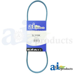 3L310K V-BELT 3/8X31