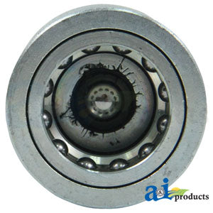 4250-4MP 1/2"MP FM COUPLER
