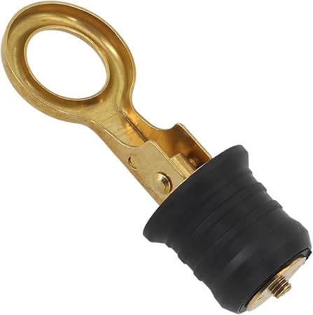 LAWN ROLLER PLUG, 1-1/8" 49-467