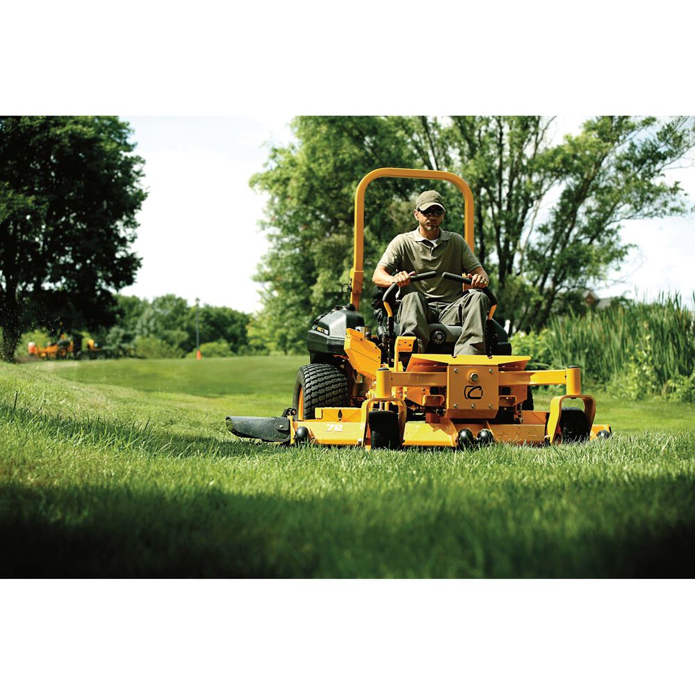 Cub Cadet Pro Z 760L  31HP Kawasaki Hydro Gear 4400 60" deck