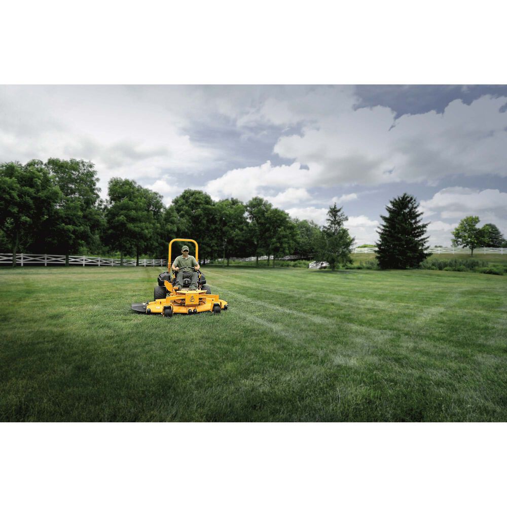 Cub Cadet Pro Z 760L  31HP Kawasaki Hydro Gear 4400 60" deck