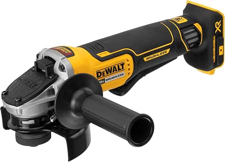 Dewalt Angle Grinder 60V Bare Tool