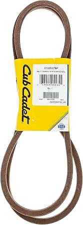 01005378 V Belt, M54 Pto 5/8X87.3