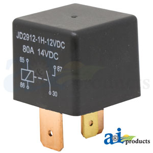 RELAY, 70 AMP 5 TERMINAL AL81718