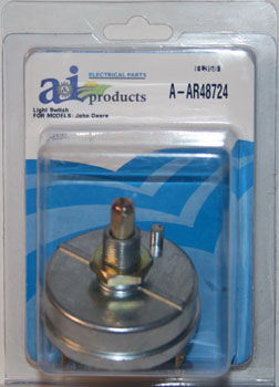 AR48724 LIGHT SWITCH