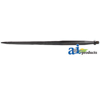 ABP13449-HD BALE SPEAR REPLACEMENT, 49"