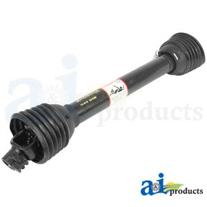 PTO SHAFT ASM #4 1-3/86SPL-1-3/8 Clutch CS42814