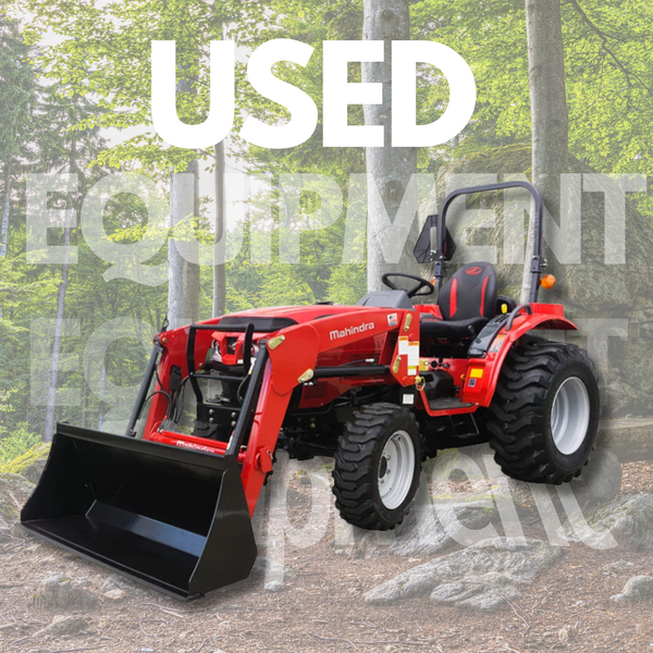 USED EQUIPMENT