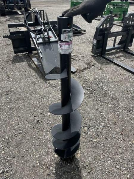 IronCraft 6” Post Hole Digger Auger