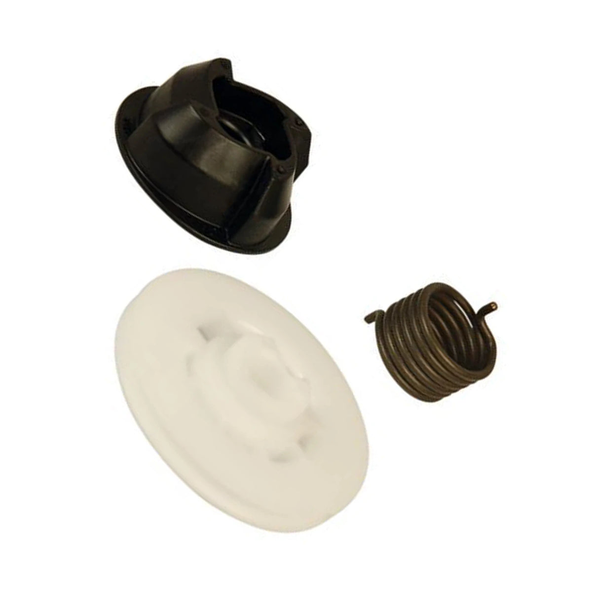 586659603 STARTER PULLEY KIT WITH SPRING   435/440 ez start