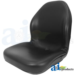 SEAT, LAWN & GARDEN High Back Universal LGT125BL