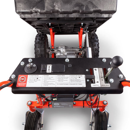 DR Powerwagon PRO XL800