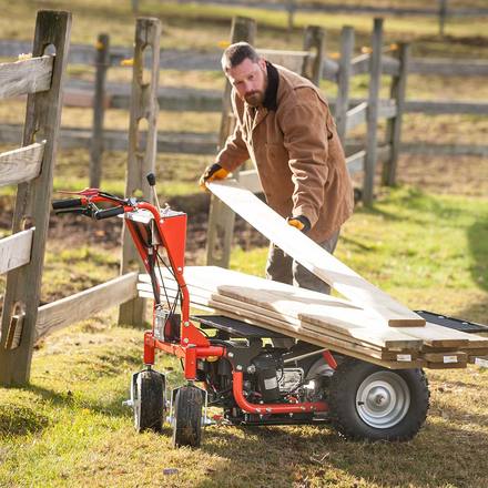 DR Powerwagon PRO XL800
