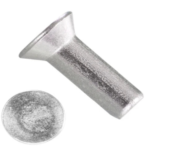 RIVET, 1/8x1-1/4 COUNTERSUNK 904-009