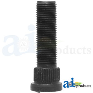 STUD BOLT, 1/2X2 SD12