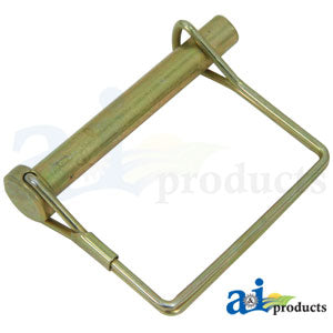 PTO LOCK PIN, 3/8 SQ