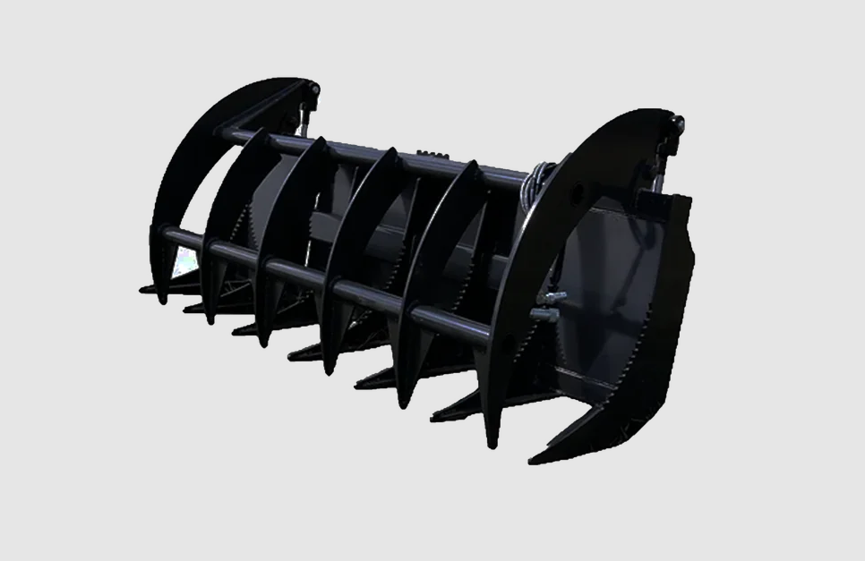 Ironcraft Economy Rake Grapple 66"