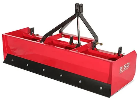 Mahindra Box Blade 5' SD