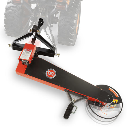 DR 3-Point Hitch Trimmer Mower PRO XLP