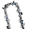 Chainsaw Chain Sharpening
