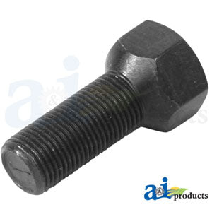 LUG BOLT, 5/8x1-3/8 WB58