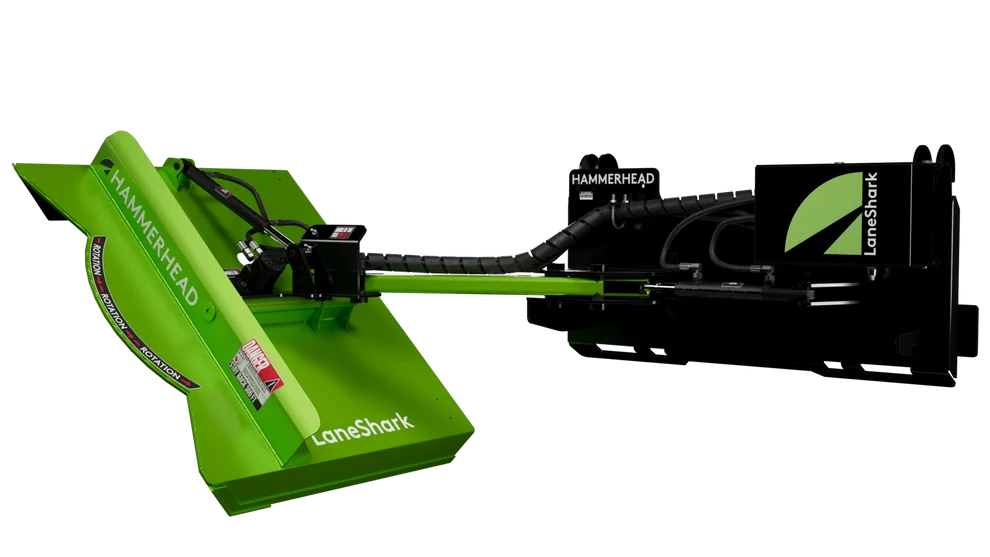 LANE SHARK HAMMERHEAD 48" BRUSH CUTTER