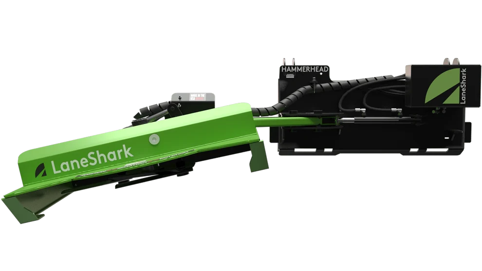LANE SHARK HAMMERHEAD 48" BRUSH CUTTER