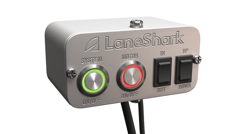 LANE SHARK HAMMERHEAD 48" BRUSH CUTTER