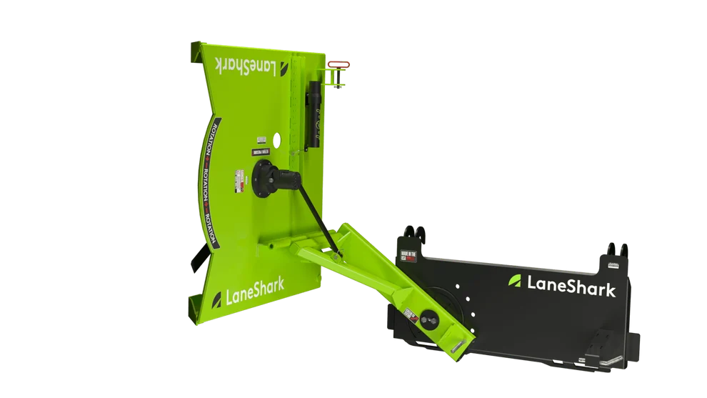 LANE SHARK LS-4 Rotary Cutter