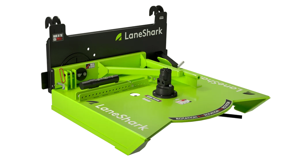 LANE SHARK LS-4 Rotary Cutter