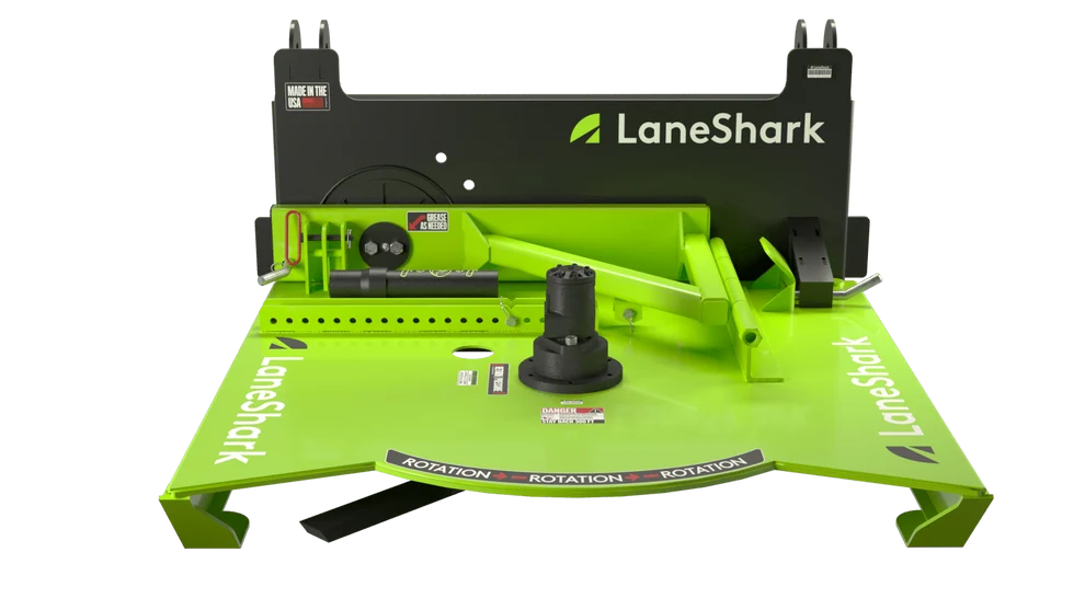 LANE SHARK LS-4 Rotary Cutter