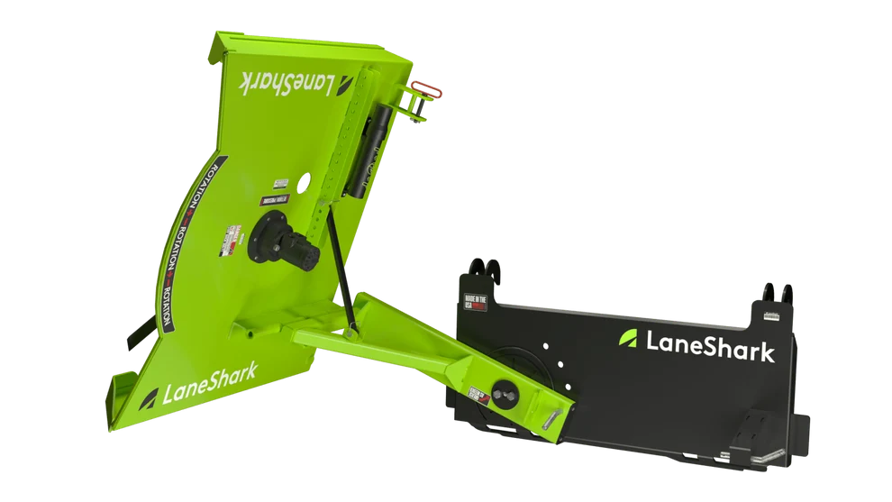 LANE SHARK LS-4 Rotary Cutter