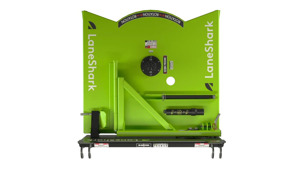LANE SHARK LS-4 Rotary Cutter