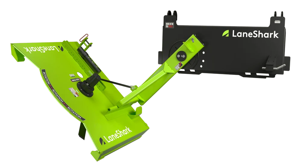 LANE SHARK LS-4 Rotary Cutter