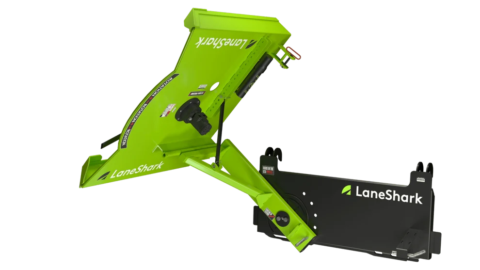 LANE SHARK LS-4 Rotary Cutter