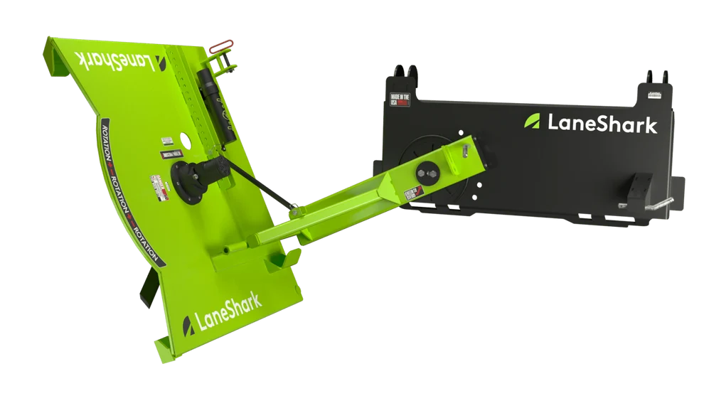 LANE SHARK LS-4 Rotary Cutter