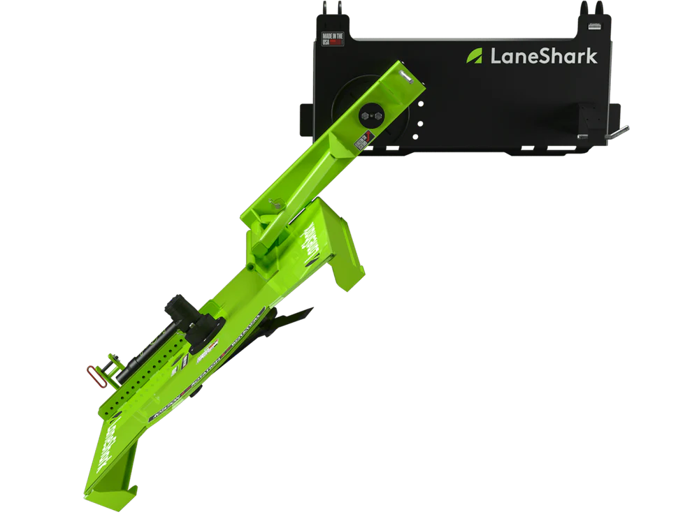 LANE SHARK LS-4 Rotary Cutter
