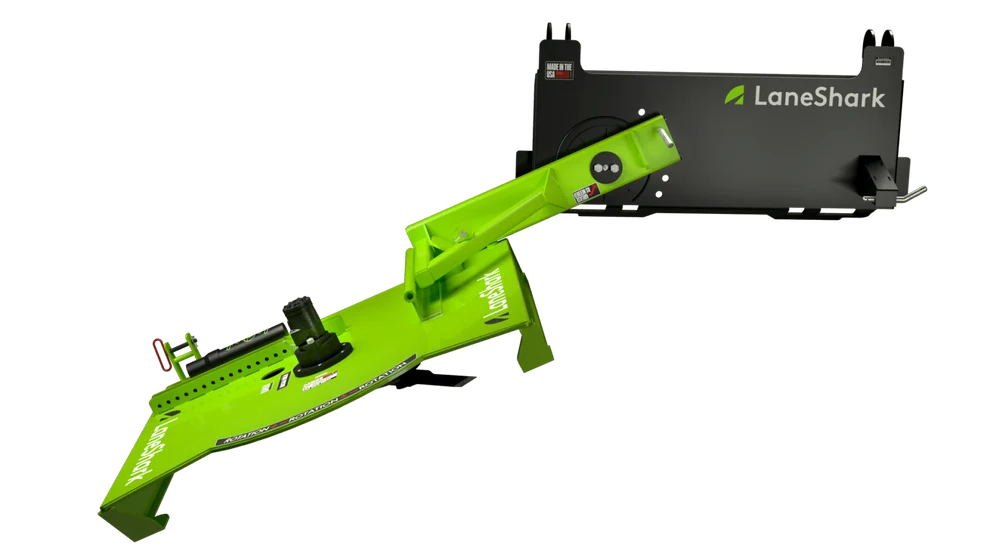 LANE SHARK LS-4 Rotary Cutter