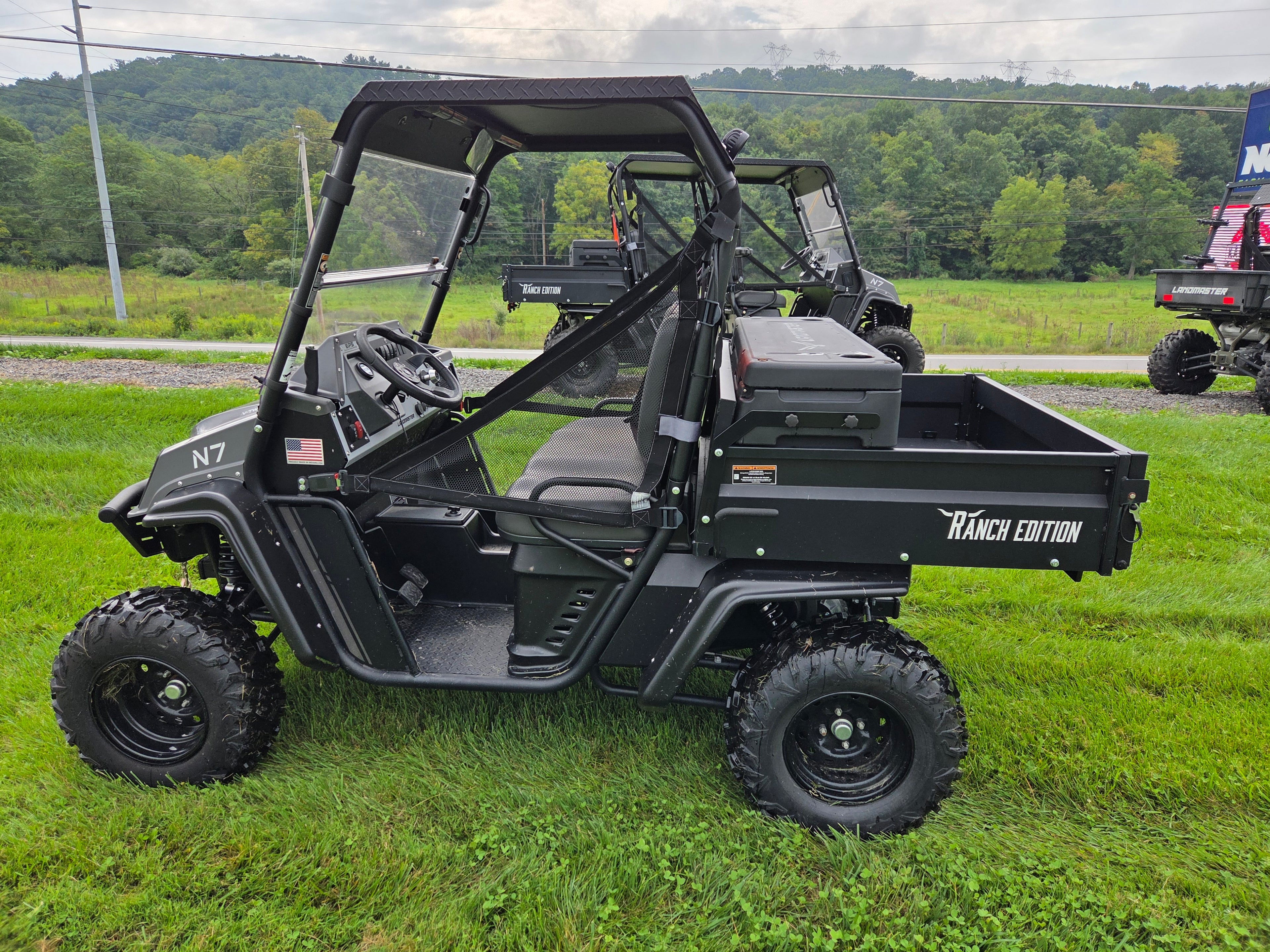 N7 American Landmaster Ranch Edition 4x4 EPS