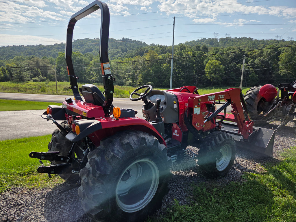 TYM T474HC Tractor