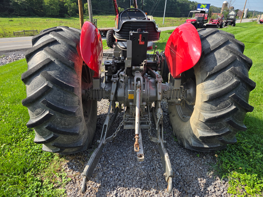 Massey Ferguson 285 Tractor