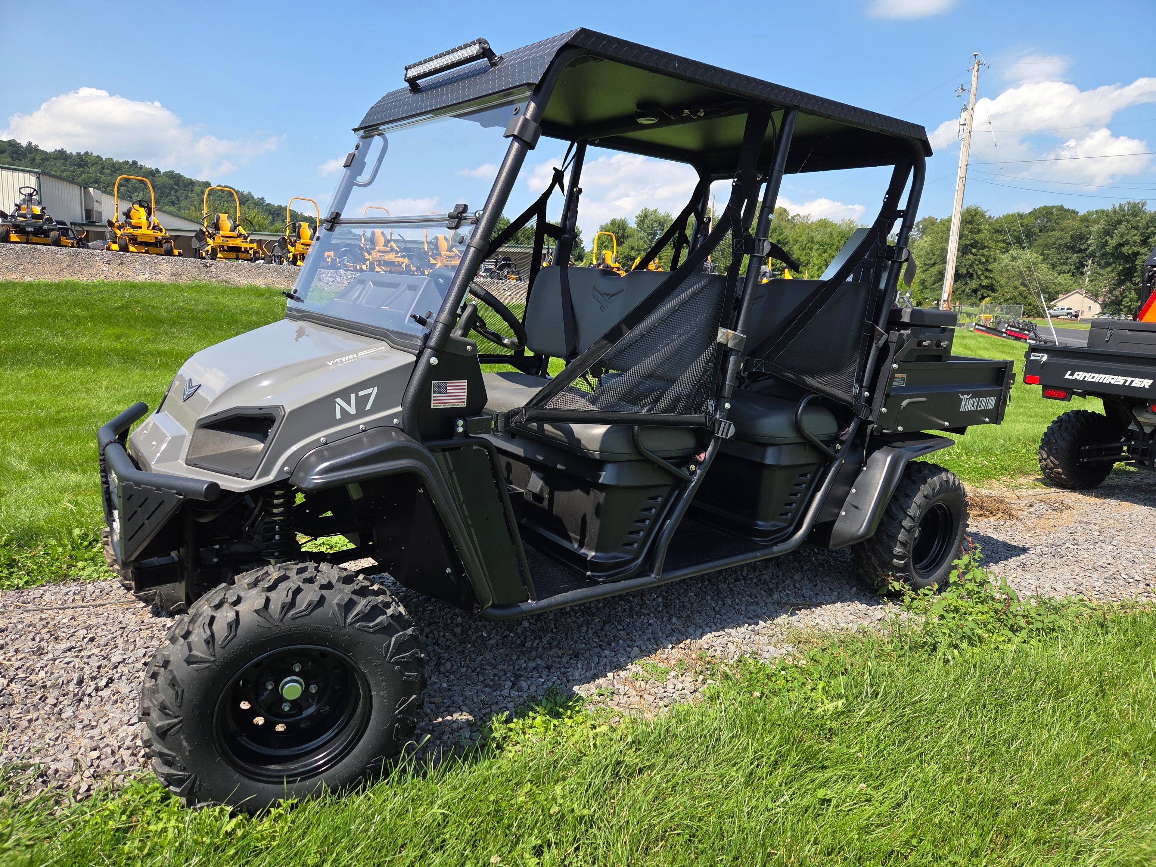 N7 American Landmaster Crew Ranch Edition 4x4 EPS