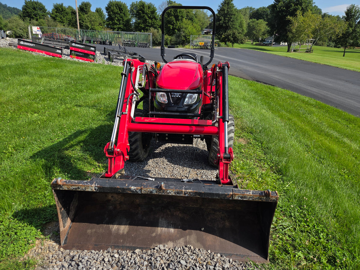 TYM T474HC Tractor