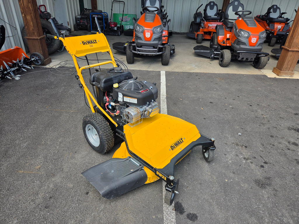DeWALT DW33 33" Walkbehind Mower