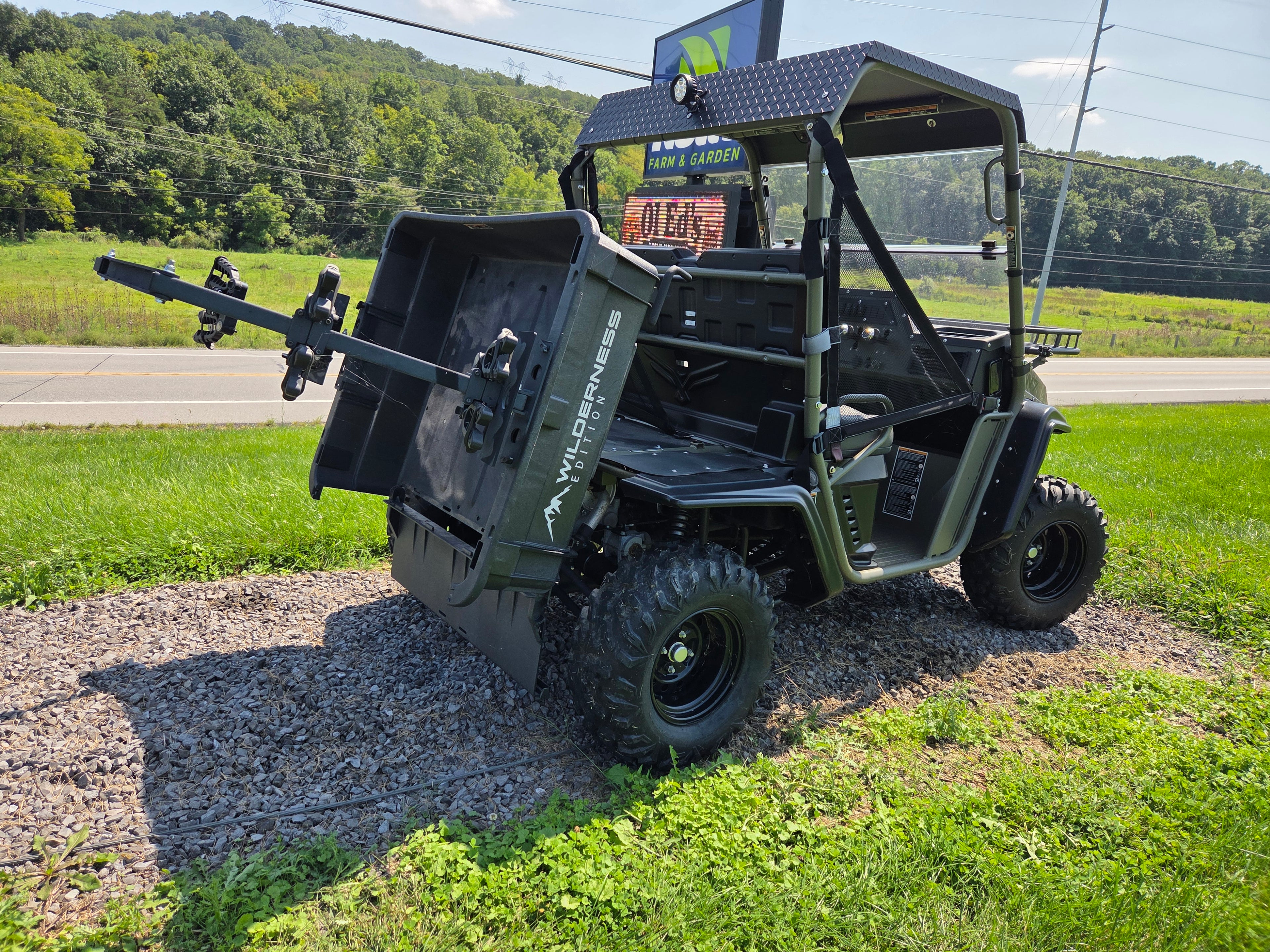 N7 American Landmaster Wilderness Edition 4x4 EPS